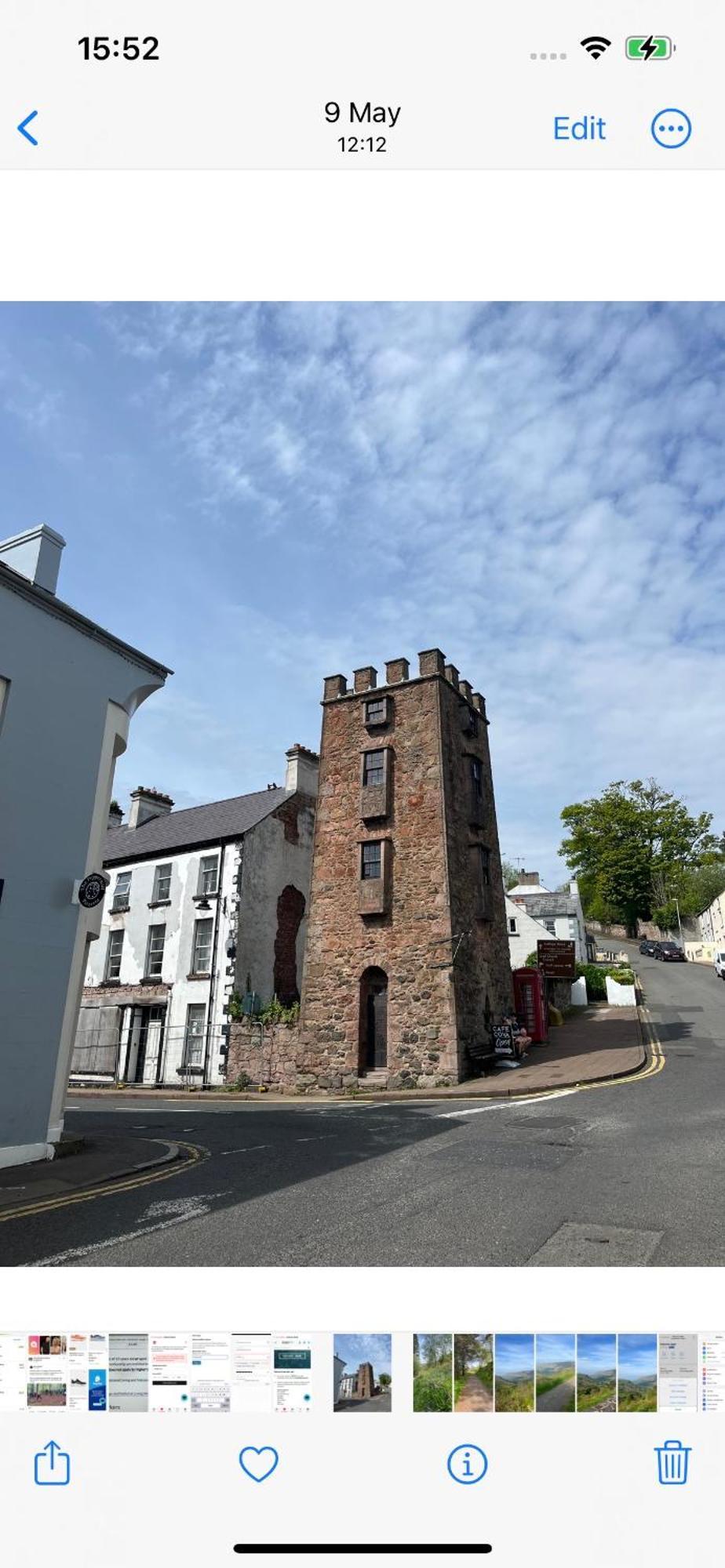 Tavnaghoney Cottages Cushendall Exterior foto