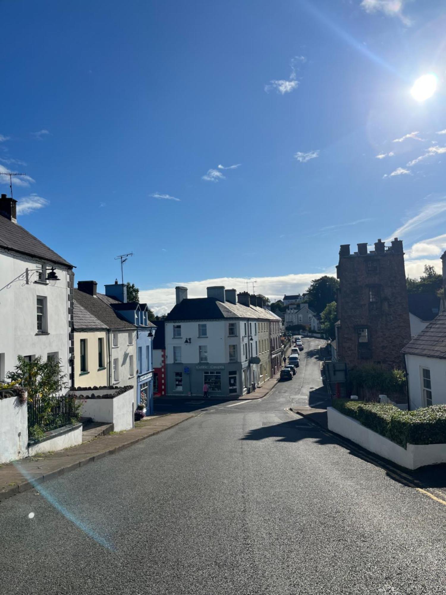 Tavnaghoney Cottages Cushendall Exterior foto
